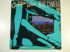 Blue Camera - Golden War