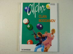 Alpha T2 - Clan Bogdanov