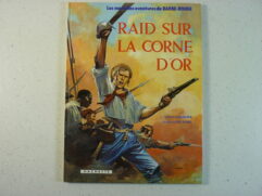 Barbe-Rouge T18 - Raid sur la corne d'or