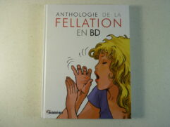 Anthologie de la fellation en BD