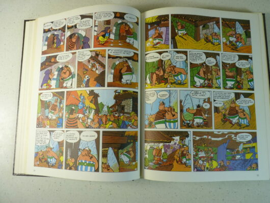 Astérix (Dargaud-Rombaldi) Volume 1 – Image 4