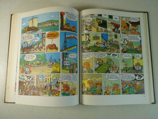 Astérix (Dargaud-Rombaldi) Volume 1 – Image 5