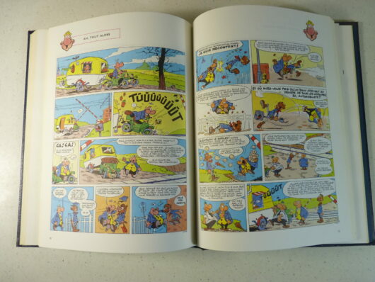 Achille Talon (Rombaldi) T1 – Image 4