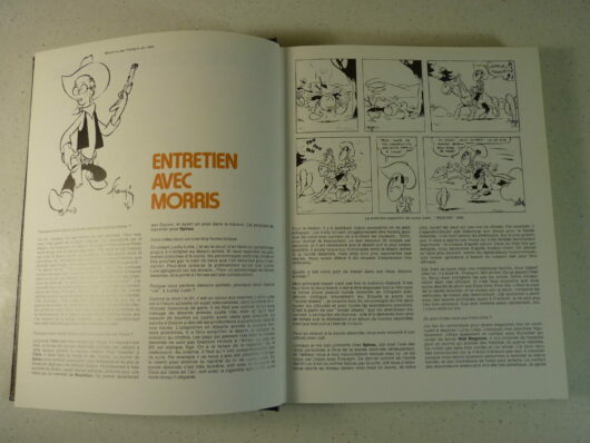 Lucky Luke (Dargaud/Rombaldi) T1 – Image 3