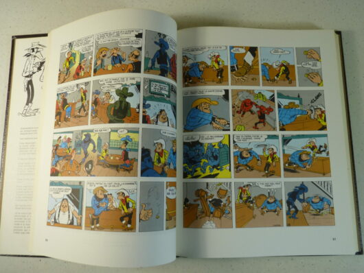 Lucky Luke (Dargaud/Rombaldi) T1 – Image 4