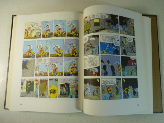 Lucky Luke (Dargaud/Rombaldi) T1 – Image 6