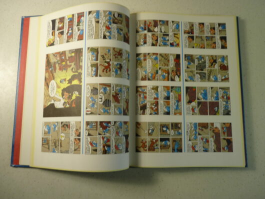L'intégrale des Schtroumpfs (Rombaldi) T1 – Image 3