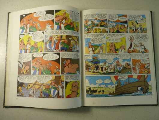 Astérix (Intégrale luxe) T6 – Image 4