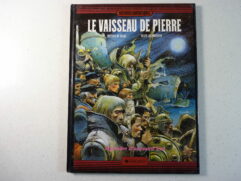 Le vaisseau de pierre - Christin - Bilal