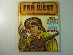 Histoire du Far-West (Intégrale) T1