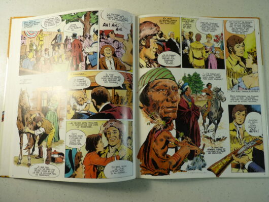 Histoire du Far-West (Intégrale) T1 – Image 3