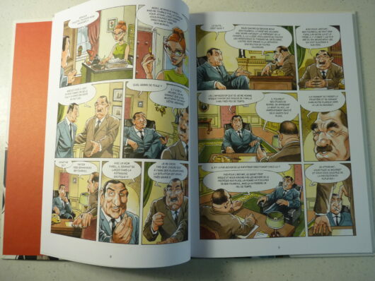Les aventures de Raoul Fracassin T1 - Les Flingueurs – Image 3