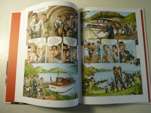 Les aventures de Raoul Fracassin T1 - Les Flingueurs – Image 4