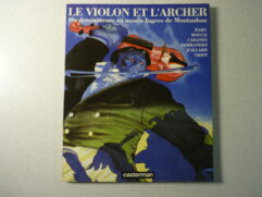 Le violon et l'archer (musée Ingres de Montauban)