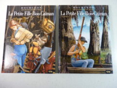 Les passagers du vent - La Petite Fille Bois-Caïman - Livres 1 et 2 EO