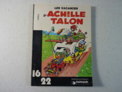 Achille Talon (16/22) - Les vacances d'Achille Talon
