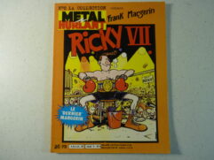Ricky VII - Margerin