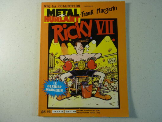 Ricky VII - Margerin