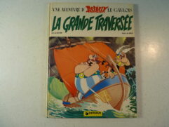 Astérix - La grande traversée EO