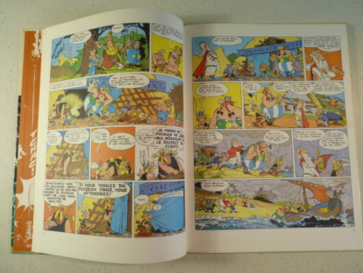Astérix - La grande traversée EO – Image 4