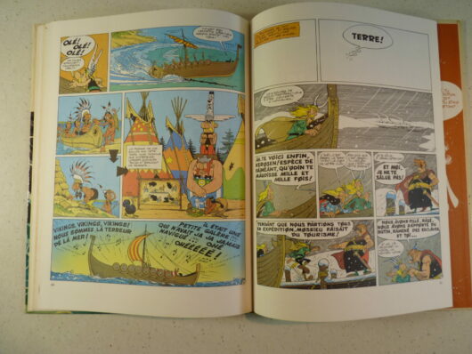 Astérix - La grande traversée EO – Image 6