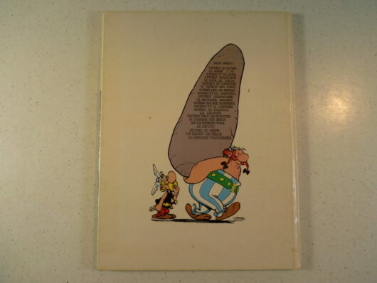 Astérix - La grande traversée EO – Image 7