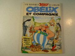 Astérix - Obélix et compagnie EO