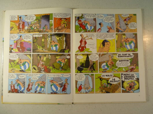 Astérix - Obélix et compagnie EO – Image 4