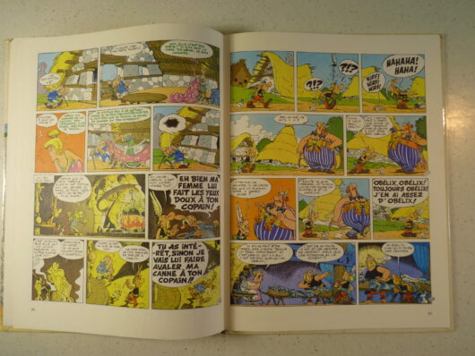 Astérix - Obélix et compagnie EO – Image 6