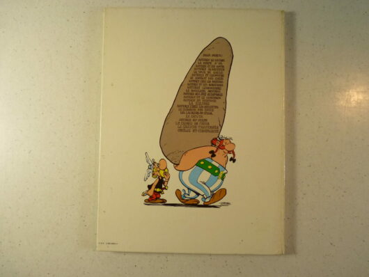 Astérix - Obélix et compagnie EO – Image 7