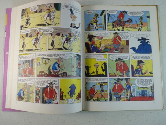 Lucky Luke - L'empereur Smith EO – Image 4
