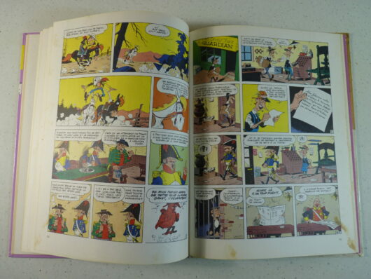 Lucky Luke - L'empereur Smith EO – Image 5
