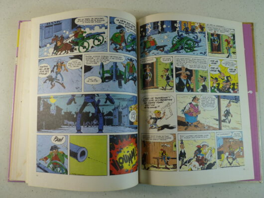 Lucky Luke - L'empereur Smith EO – Image 6