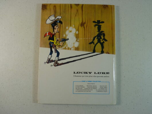 Lucky Luke - L'empereur Smith EO – Image 7