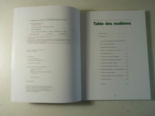 Initiation au vitrail – Eric Ebeling – Image 2