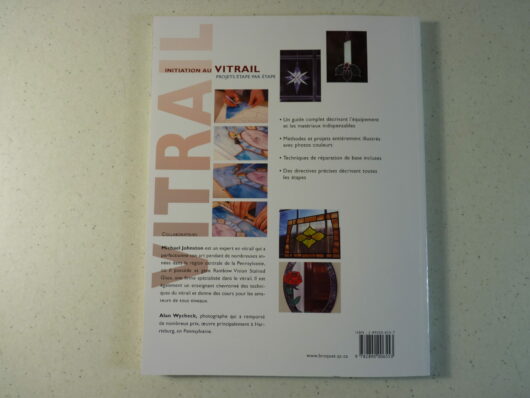 Initiation au vitrail – Eric Ebeling – Image 6