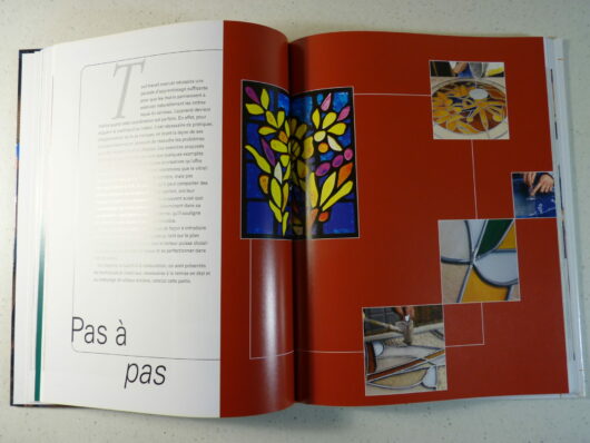 Le vitrail – Art et techniques – Pere Valldepérez – Image 4