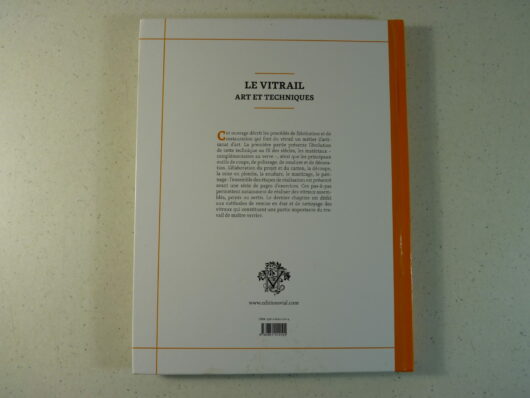 Le vitrail – Art et techniques – Pere Valldepérez – Image 5
