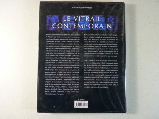 Le vitrail contemporain – Geron Moxhet – Image 5
