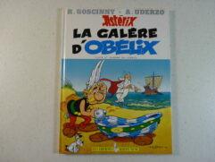 Astérix - La galère d'Obélix EO