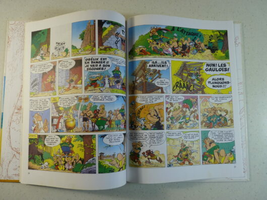 Astérix - La galère d'Obélix EO – Image 3