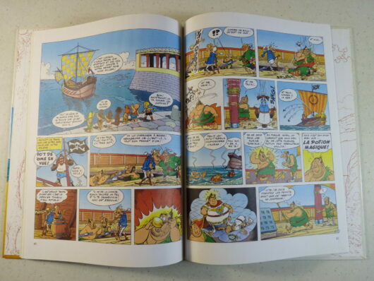 Astérix - La galère d'Obélix EO – Image 4