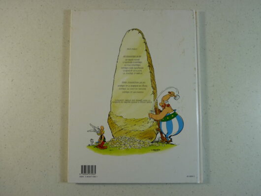 Astérix - La galère d'Obélix EO – Image 5