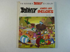 Astérix chez les Belges EO