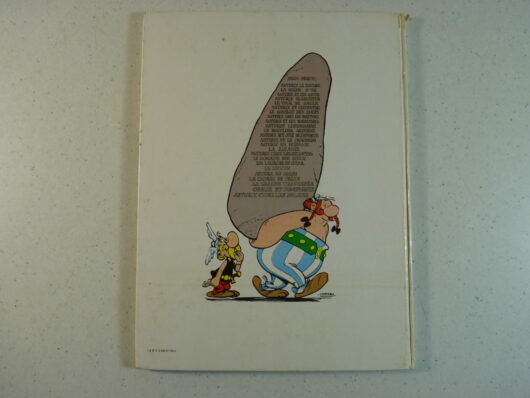 Astérix chez les Belges EO – Image 8