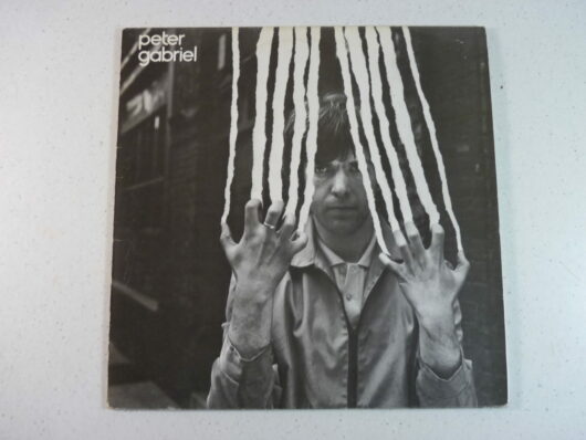 Peter Gabriel