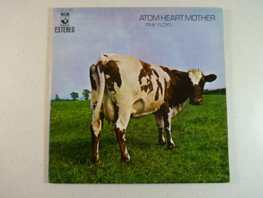 Pink Floyd – Atom Heart Mother