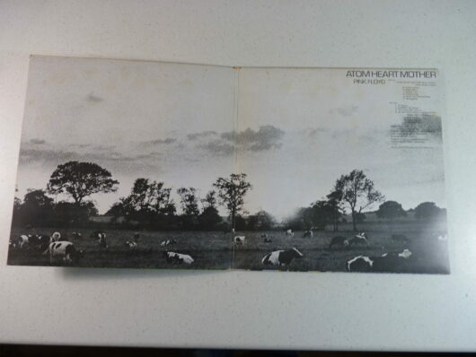 Pink Floyd – Atom Heart Mother – Image 2