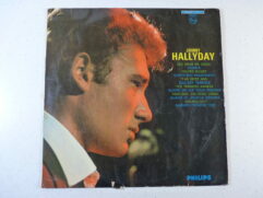 Johnny Hallyday – Les bras en croix