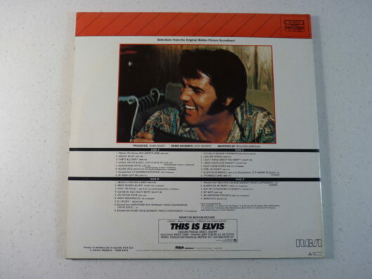 Elvis Presley – This is Elvis – Image 3